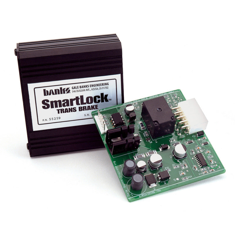 Banks Power 99-03 Ford 7.3L Smartlock Trans Brake 55266 Photo - Primary