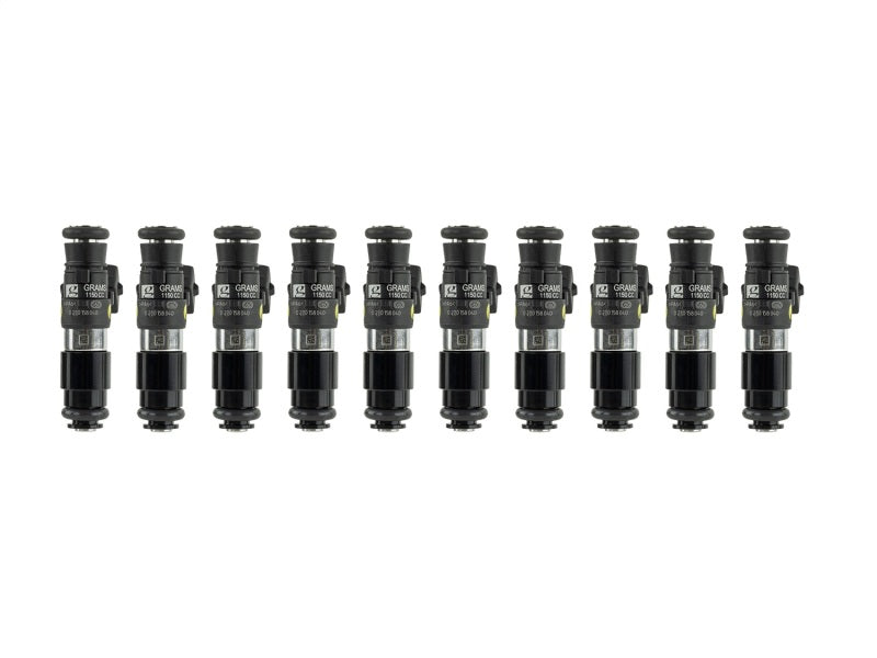 Grams Performance 1150cc SRT10/ 2004-2006 Viper INJECTOR KIT G2-1150-0302 G2-1150-0302 Photo - Primary
