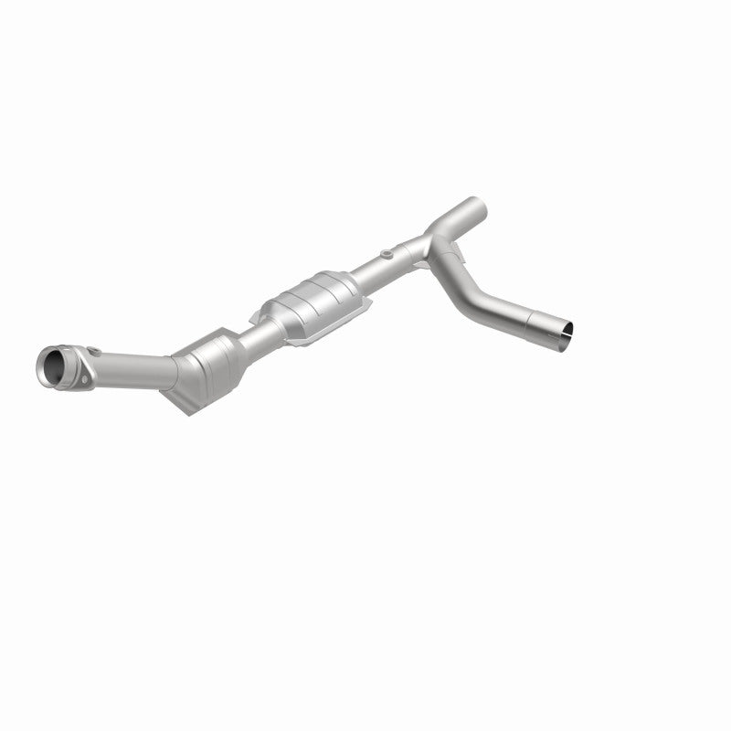 MagnaFlow Ford OEM Grade Federal / EPA Compliant Direct-Fit Catalytic Converter 51692 360 Degree Image Set