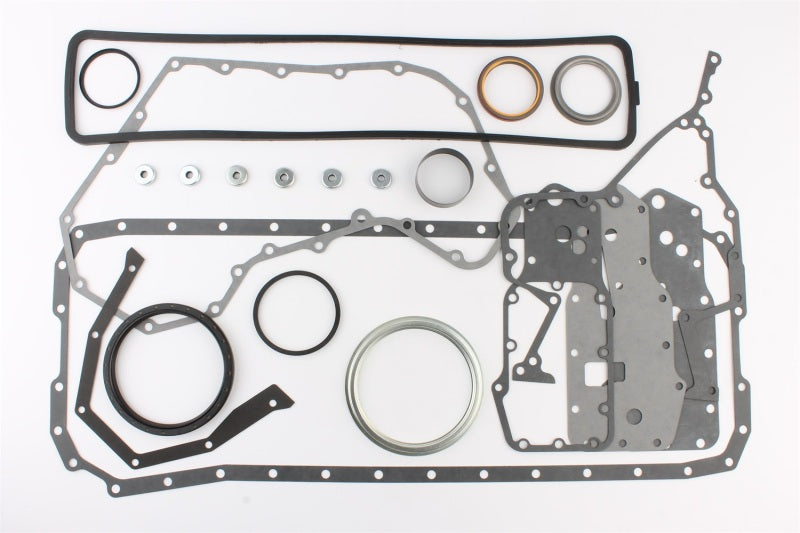 Cometic Gasket Cometic Street Pro 98-02 Dodge Cummins 5.9L 6BT 24v Bottom End Gasket Kit PRO3002B PRO3002B Photo - Primary