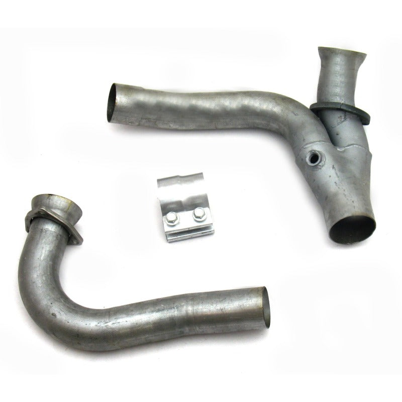 JBA 88-91 GM C/K Pickup 7.4L 409SS Emissions Legal Y-Pipe 1820SY 1820SY Photo - Primary