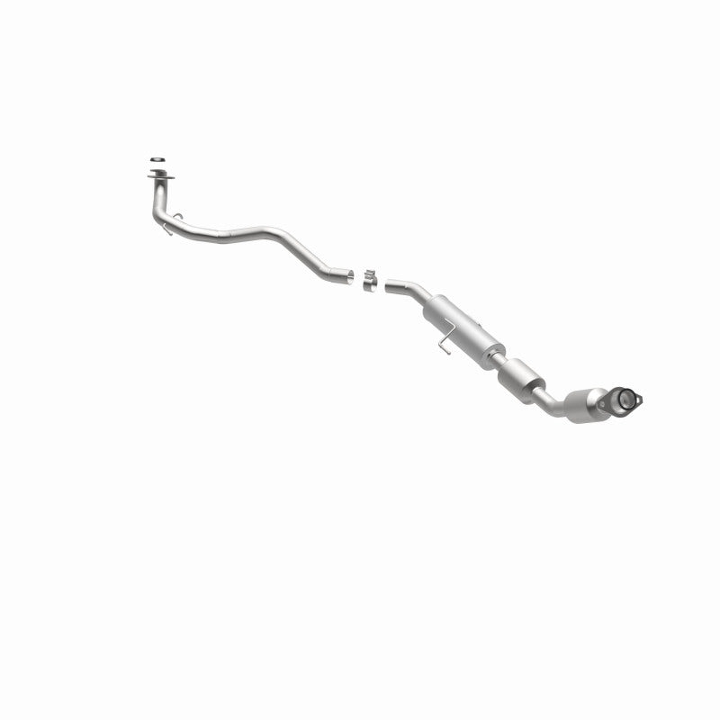 MagnaFlow Toyota Yaris OEM Grade Federal / EPA Compliant Direct-Fit Catalytic Converter 52581 360 Degree Image Set