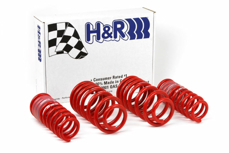 H&R Race Springs Audi A4 Quattro 1996-2001 29996-1 Photo - Primary