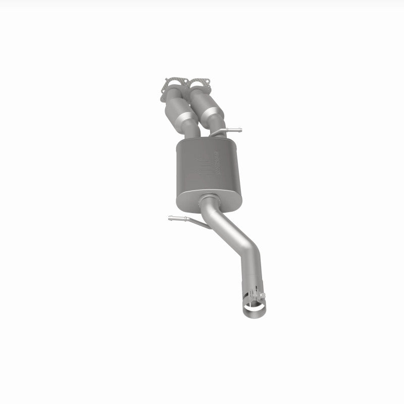 Magnaflow 2017 Cadillac XT5 Rear Underbody 3.6L Direct Fit Converter 280729 280729 360 Degree Image Set