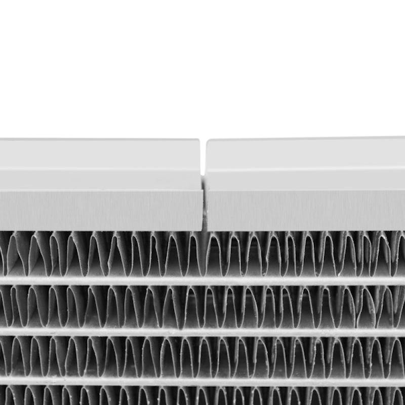 Mishimoto Bracketed Aluminum Radiator - 1997-2004 Ford Mustang MMRAD-MUS-97B User 9