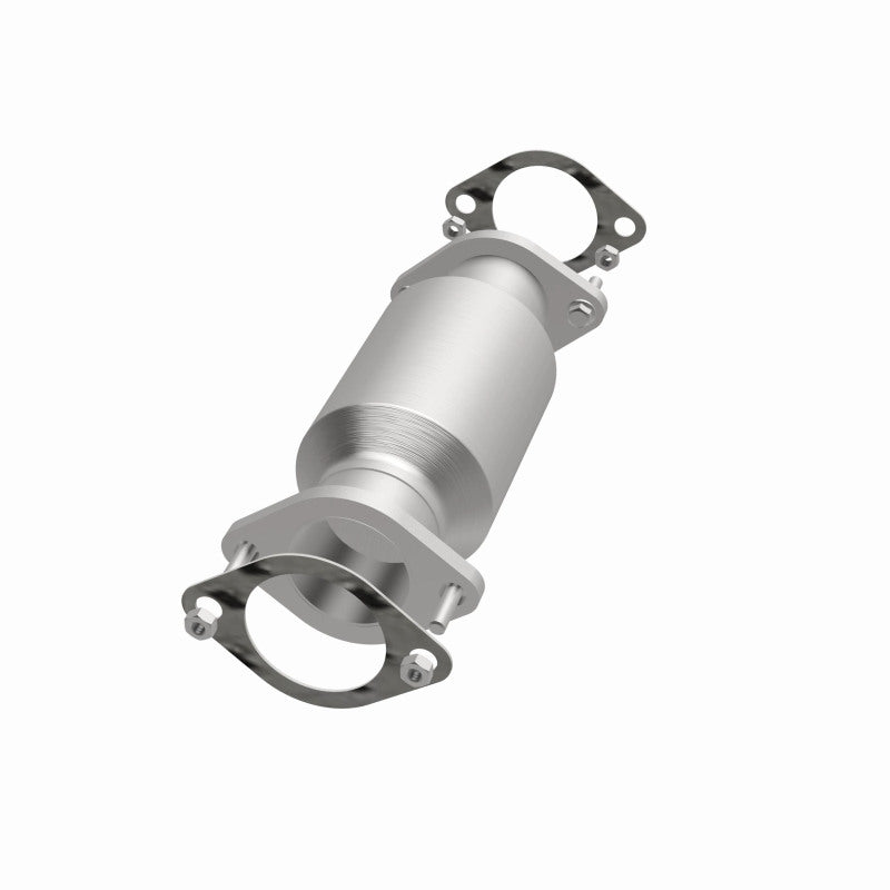 MagnaFlow Hyundai Genesis Coupe OEM Grade Federal / EPA Compliant Direct-Fit Catalytic Converter 52861 360 Degree Image Set