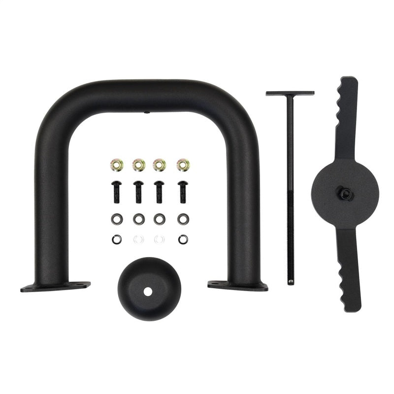 Westin 19-24 Mercedes-Benz Sprinter XTS Rear Tire Carrier 59-752295 59-752295 Photo - Primary