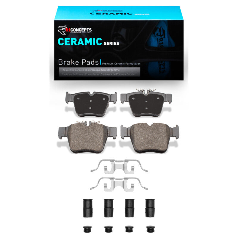 R1 Concepts RNC Ceramic Brake Pads Brakes, Rotors & Pads Brake Pads - OE main image