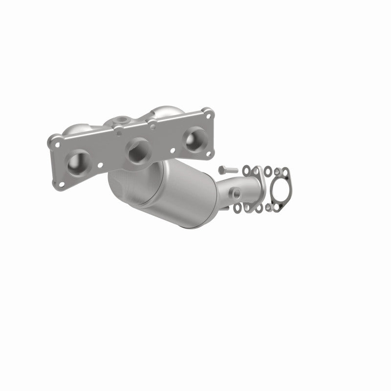 MagnaFlow BMW OEM Grade Federal / EPA Compliant Manifold Catalytic Converter 51226 360 Degree Image Set