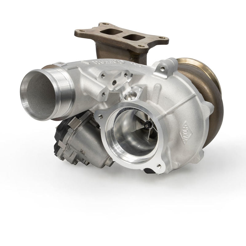 Garrett 2022+ Audi/Volkswagen Golf R 2.0L EA888 Evo4 GT2563S PowerMax Direct-Fit Turbocharger 921474-5001S 921474-5001S User 1