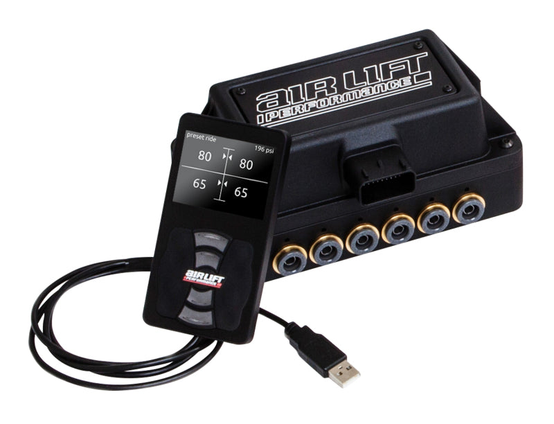 AIRLIFT 3P(1/4" Air Line, No Tank, No Compressor) 27680 User 1