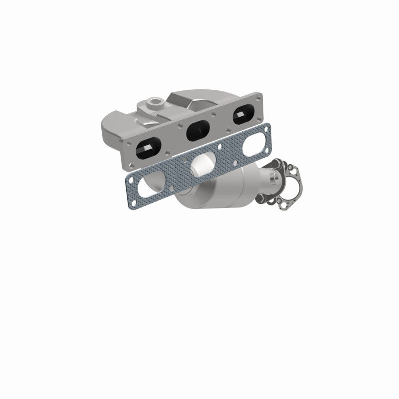 MagnaFlow BMW HM Grade Federal / EPA Compliant Manifold Catalytic Converter 50297 360 Degree Image Set