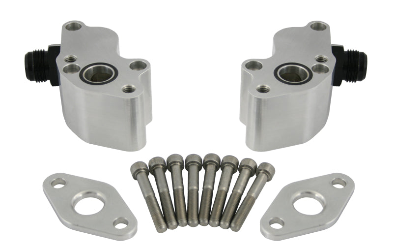 Moroso Water Pump Adapter Kit for LS Series Engines 63615 Photo - Primary