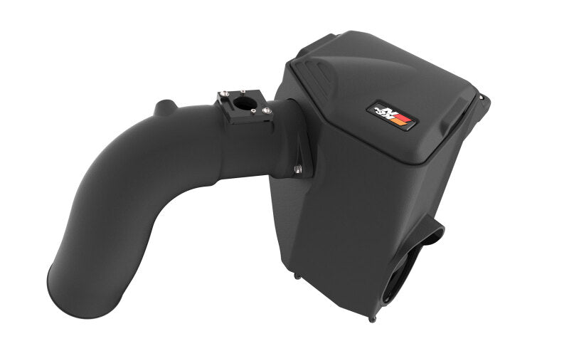 K&N Engineering K&N 13-18 Ram 2500/3500 63 Series Air Intake 63-1592 63-1592 Photo - lifestyle view