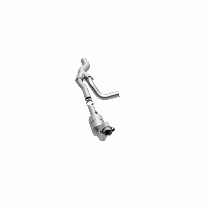 MagnaFlow Dodge Durango HM Grade Federal / EPA Compliant Direct-Fit Catalytic Converter 93252 360 Degree Image Set