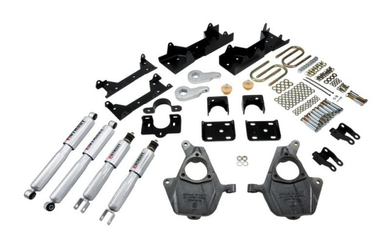 Belltech Lowering Kit With Sp Shocks 662Sp 662SP Photo - Primary