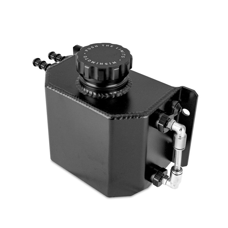 Mishimoto 1L Coolant Overflow Tank - Black MMRT-1LBK MMRT-1LBK User 4