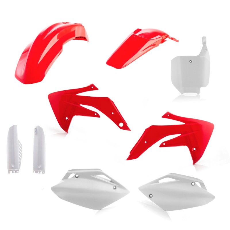 Acerbis 07+ Honda CRF150R Full Plastic Kit - Original 24 2977570215 2977570215 Photo - Primary