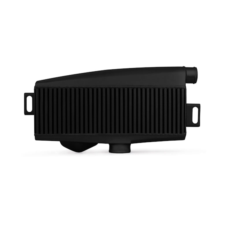 Mishimoto Top Mount Intercooler Kit-Black Cooler Blue Hoses 02-07 WRX/STI MMTMIC-WRX-01BKBL User 2