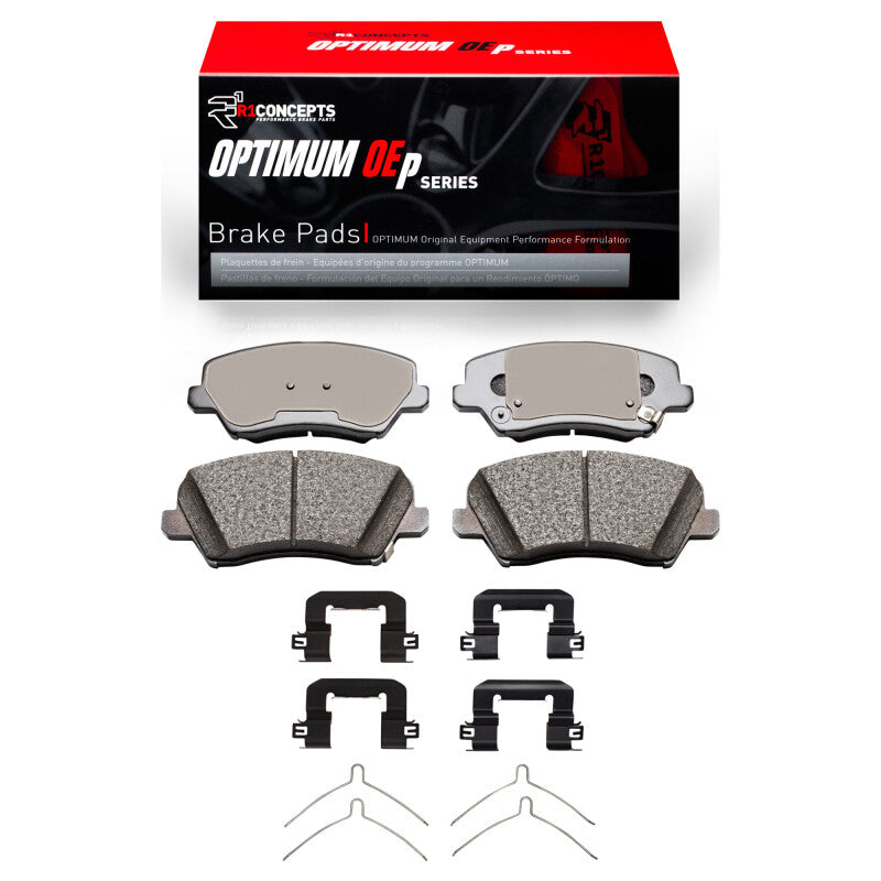 R1 Concepts RNC Optimum OE Brake Pads Brakes, Rotors & Pads Brake Pads - OE main image
