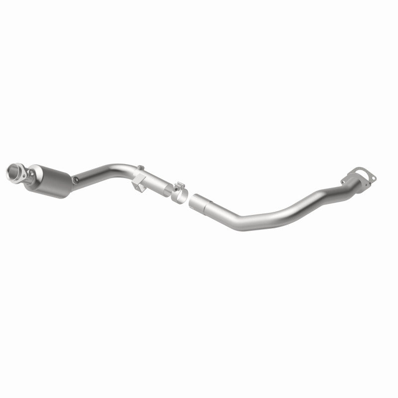 MagnaFlow Land Rover California Grade CARB Compliant Direct-Fit Catalytic Converter 5551719 360 Degree Image Set