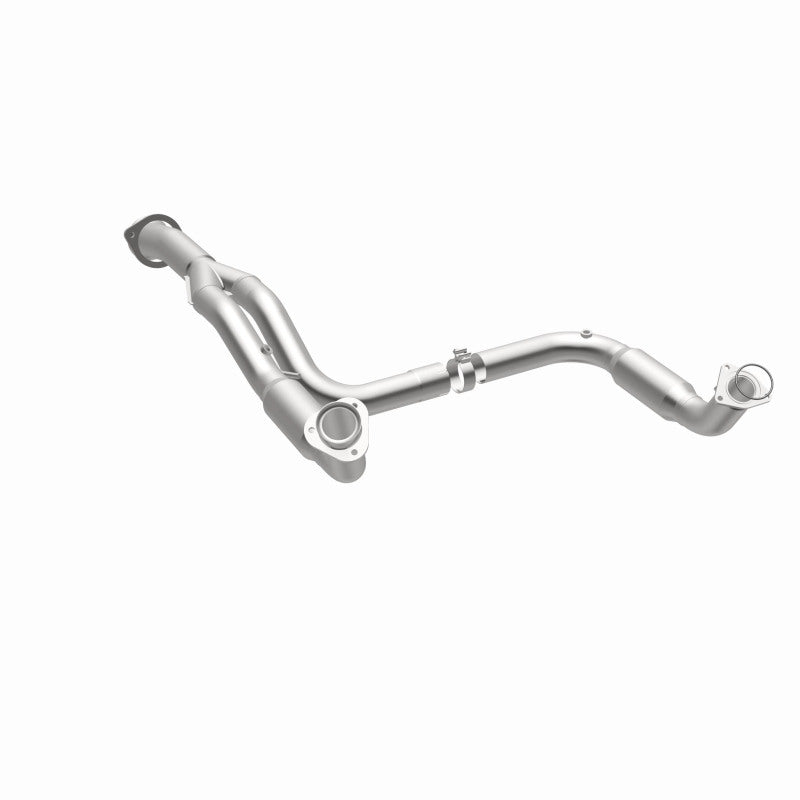 MagnaFlow California Grade CARB Compliant Direct-Fit Catalytic Converter 4551644 360 Degree Image Set