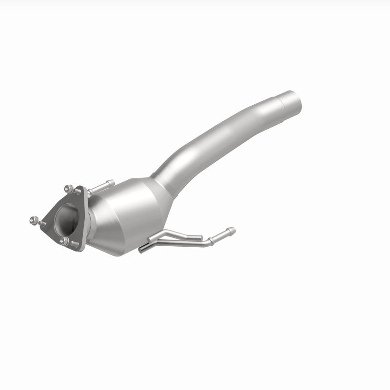 MagnaFlow Porsche Cayenne OEM Grade Federal / EPA Compliant Direct-Fit Catalytic Converter 52377 360 Degree Image Set