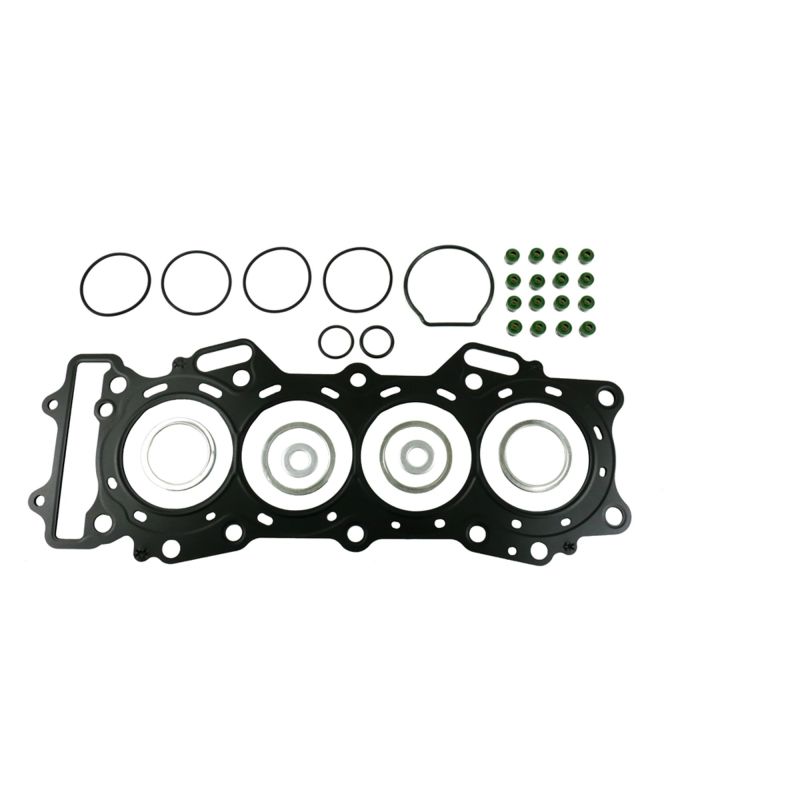 Athena 09-15 Kawasaki ZX-6R 600 Top End Gasket Kit w/o Valve Cover Gasket P400250620051 P400250620051 Photo - Primary