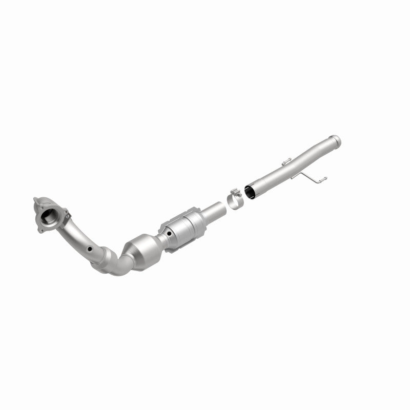 MagnaFlow Volvo HM Grade Federal / EPA Compliant Direct-Fit Catalytic Converter 24287 360 Degree Image Set