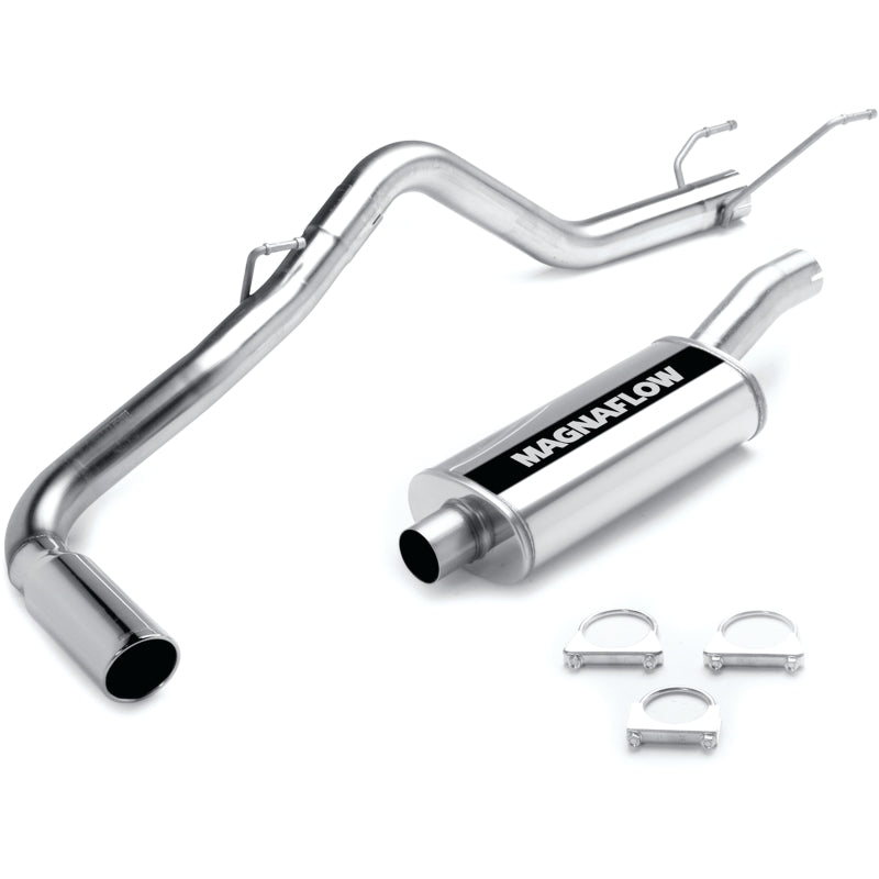MagnaFlow Dodge Ram 1500 Street Series Cat-Back Performance Exhaust System 15862 Photo - Primary