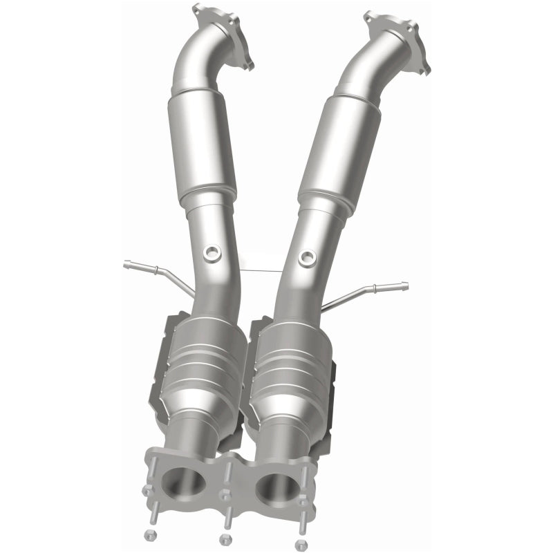 MagnaFlow Volvo OEM Grade Federal / EPA Compliant Direct-Fit Catalytic Converter 51623 Photo - out of package