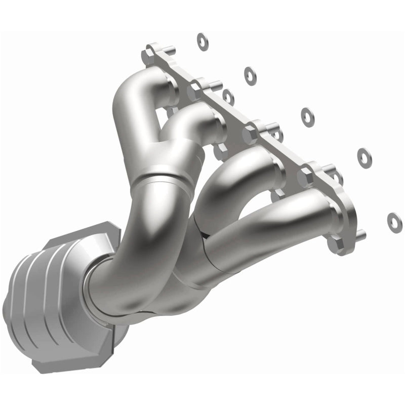 MagnaFlow Cadillac XLR California Grade CARB Compliant Manifold Catalytic Converter 452785 Photo - out of package