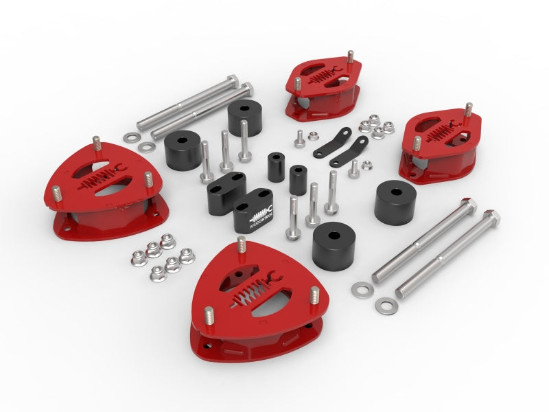 aFe 20-23 Subaru Outback CONTROL 2.0in Lift Kit 416-731001-R 416-731001-R Photo - Primary