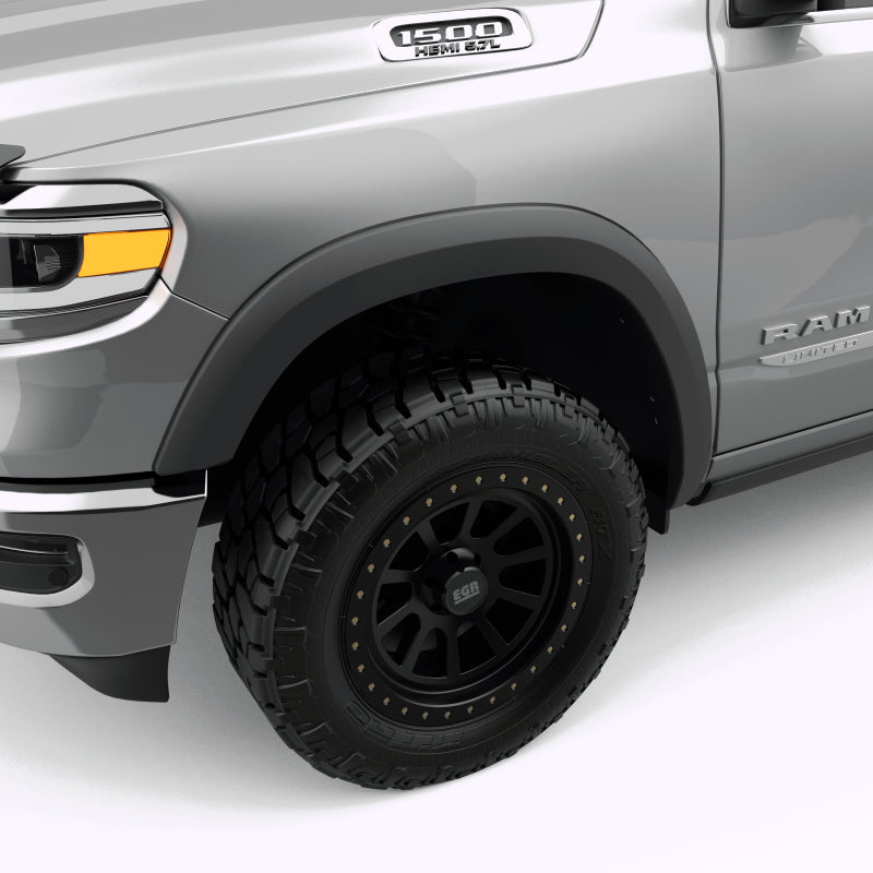 EGR 2019 RAM 1500 Rugged Style Fender Flares - Set 752954 752954 User 1
