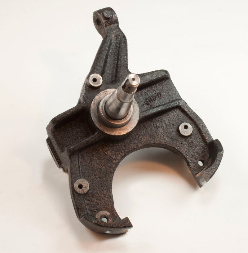 MaxTrac 73-87 Chevrolet C10 2WD 2.5in Front Lowering Spindles (1.25in Rotors) 101125H 101125H Photo - Unmounted