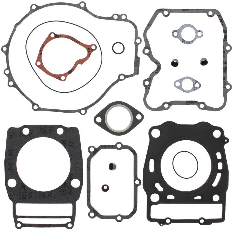 Vertex Pistons Vertex Gaskets 11-14 Polaris Hawkeye 400 HO 2x4 Complete Gasket Kit 808821 808821 Photo - Primary