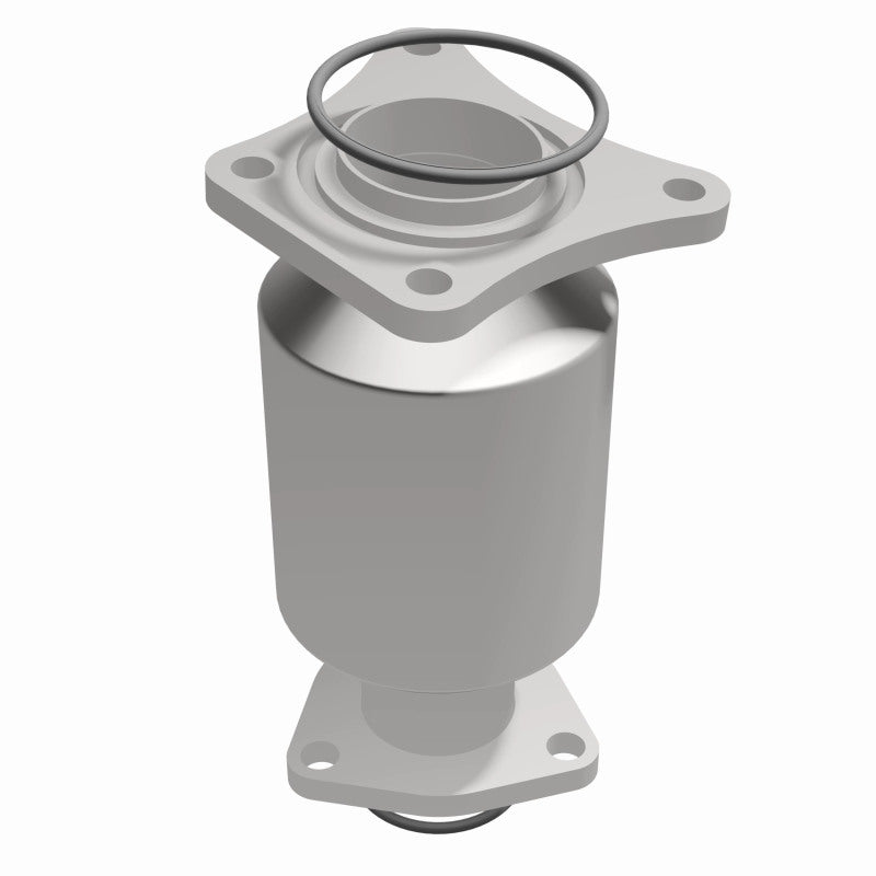 MagnaFlow California Grade CARB Compliant Direct-Fit Catalytic Converter 444032 360 Degree Image Set