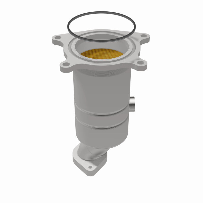 MagnaFlow OEM Grade Federal / EPA Compliant Direct-Fit Catalytic Converter 52232 360 Degree Image Set