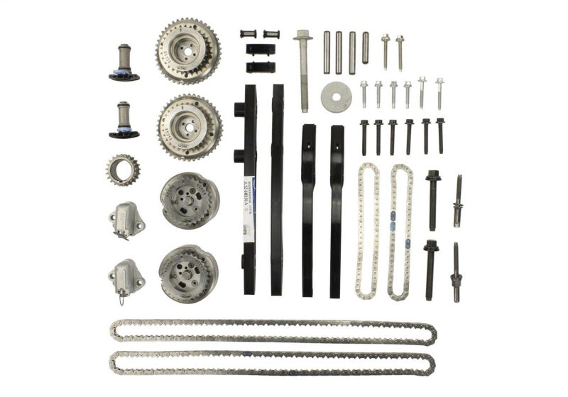 Ford Racing 18 Mustang Coyote 5.0L 4V TI-VCT Camshaft Drive Kit M-6004-A5018 M-6004-A5018 Photo - Unmounted