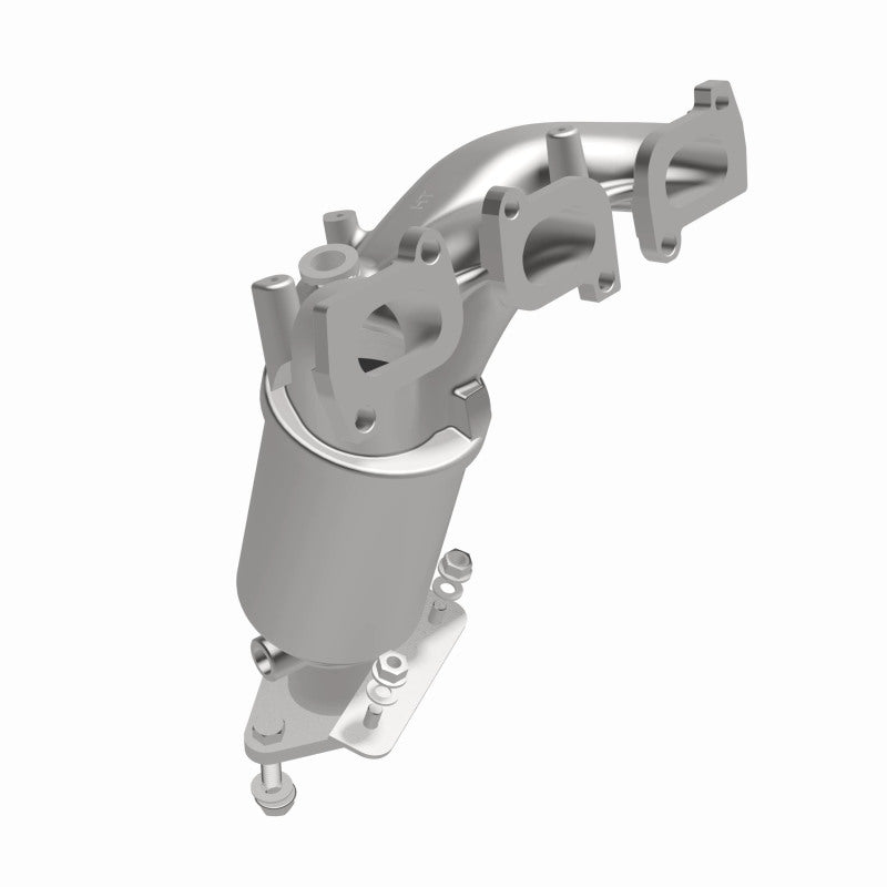 MagnaFlow OEM Grade Federal / EPA Compliant Manifold Catalytic Converter 51218 360 Degree Image Set