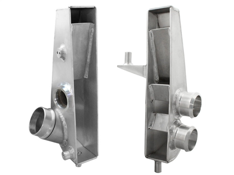 aFe BladeRunner Gt Series Intercooler with Tubes Ford F-150 13-14 V6-3.5L 46-20162-B Photo - Unmounted