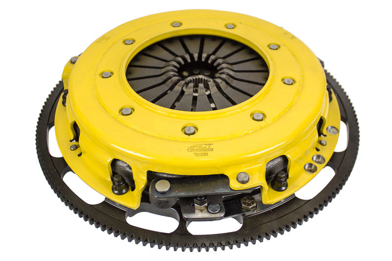 ACT Xtreme Twin Clutch Kit Ford Mustang Cobra V8 01-04 T3S-F03 Photo - out of package