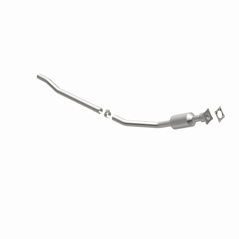 MagnaFlow California Grade CARB Compliant Direct-Fit Catalytic Converter 4451201 360 Degree Image Set
