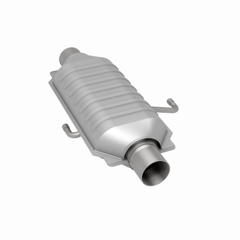 MagnaFlow Standard Grade Federal / EPA Compliant Universal Catalytic Converter 95025 360 Degree Image Set