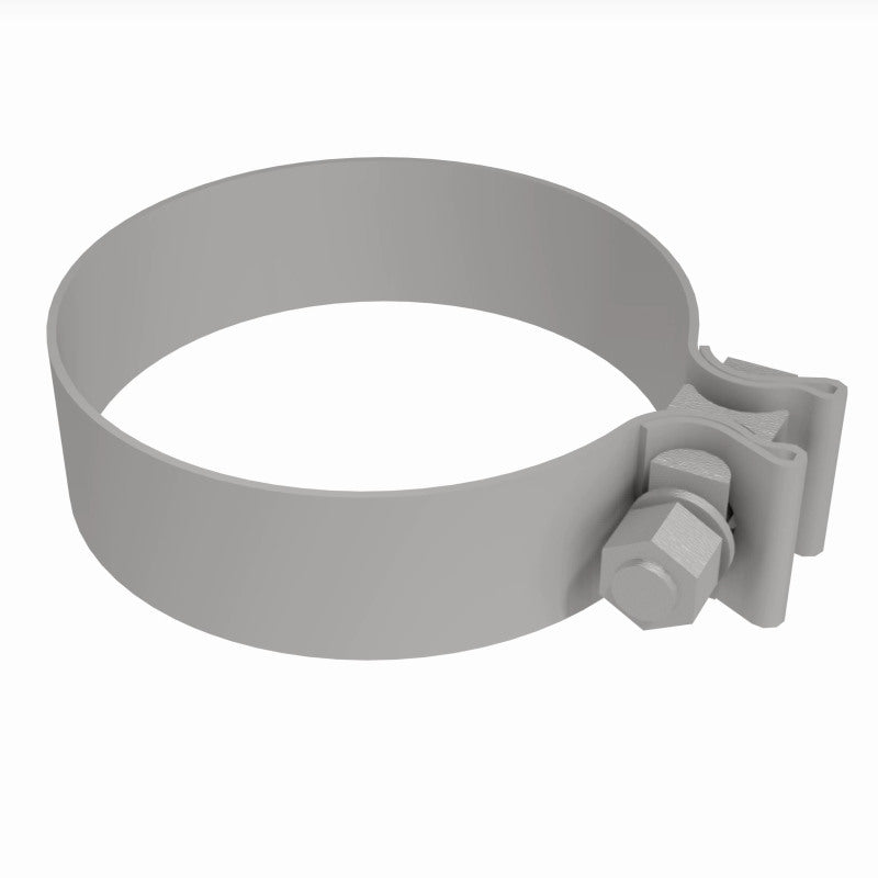 MagnaFlow Torca® Stainless Steel Band Clamp 10166 360 Degree Image Set