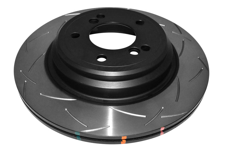 DBA 01-07 BMW M3 E46 w/325mm rotor Rear Slotted 4000 Series Rotor 42851S 42851S Photo - out of package