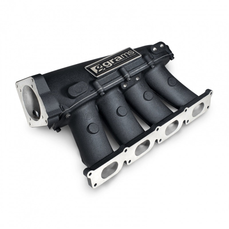 Grams Performance VW MK4 Small Port Intake Manifold - Black G07-09-0255 Photo - Unmounted