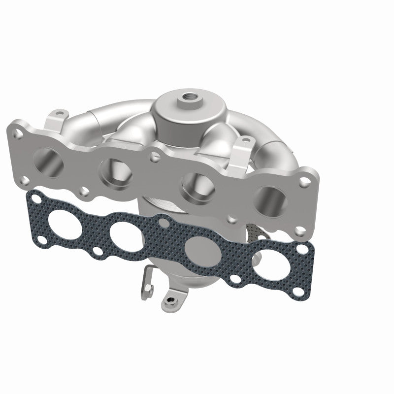 Magnaflow 16-20 Kia Sorento LX L4 2.4L OEM Grade Direct-Fit Catalytic Converter 22-266 22-266 360 Degree Image Set