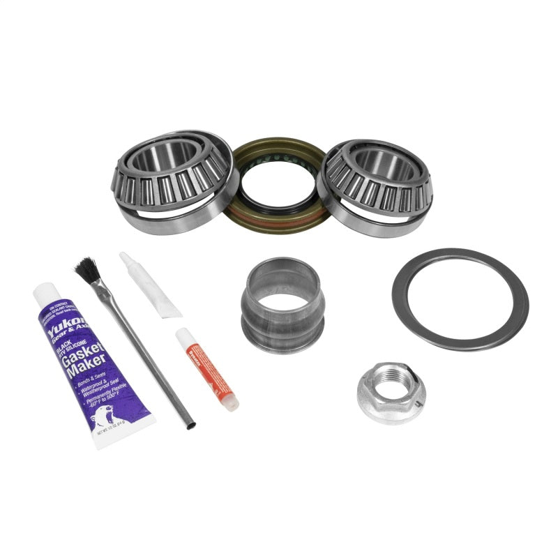 Yukon Gear & Axle Yukon Gear Pinion Install Kit For Jeep JL Dana 44 Front PK D44JL-FRONT PK D44JL-FRONT Photo - Primary