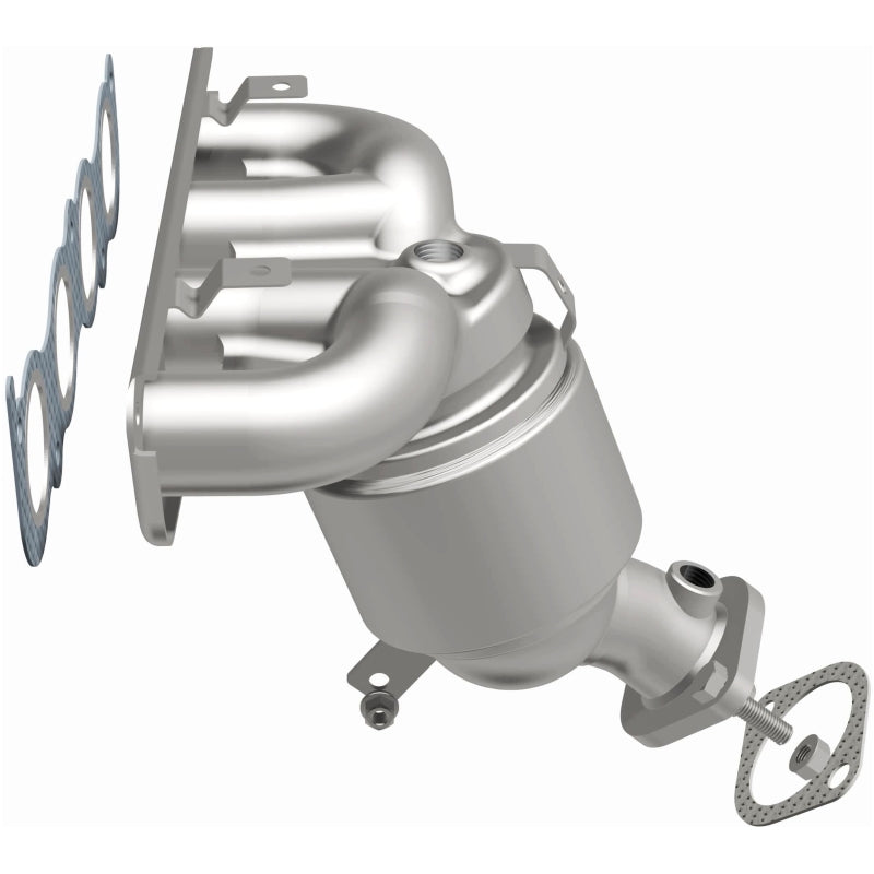 Magnaflow 19-20 Hyundai Tucson OEM/EPA Compliant Manifold Catalytic Coverter 22-237 22-237 Photo - out of package